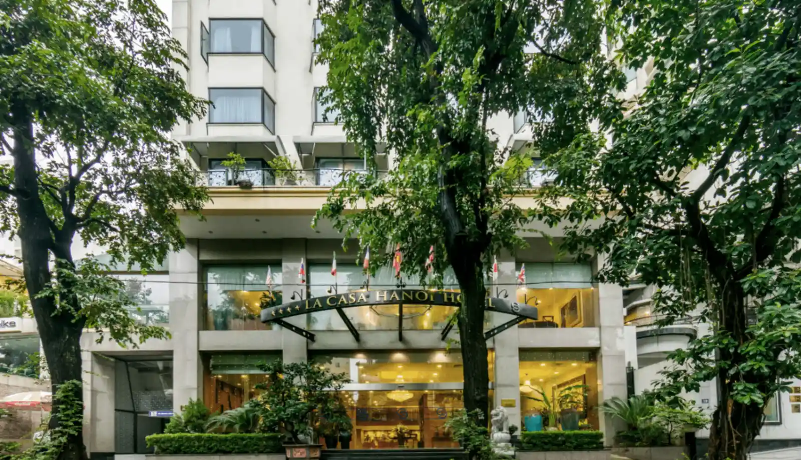 La Casa Hanoi Hotel — main image