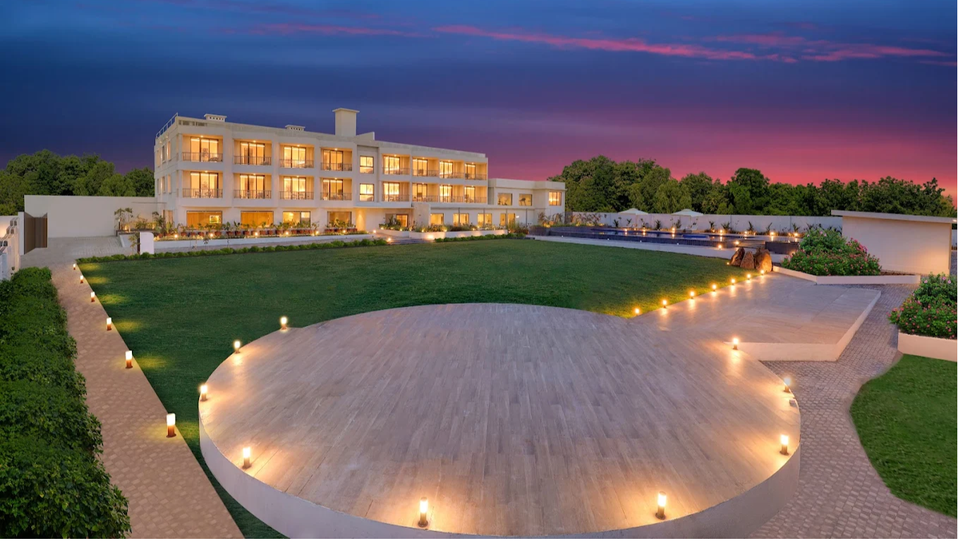 event-venue-Lemon Tree Resort, Somnath