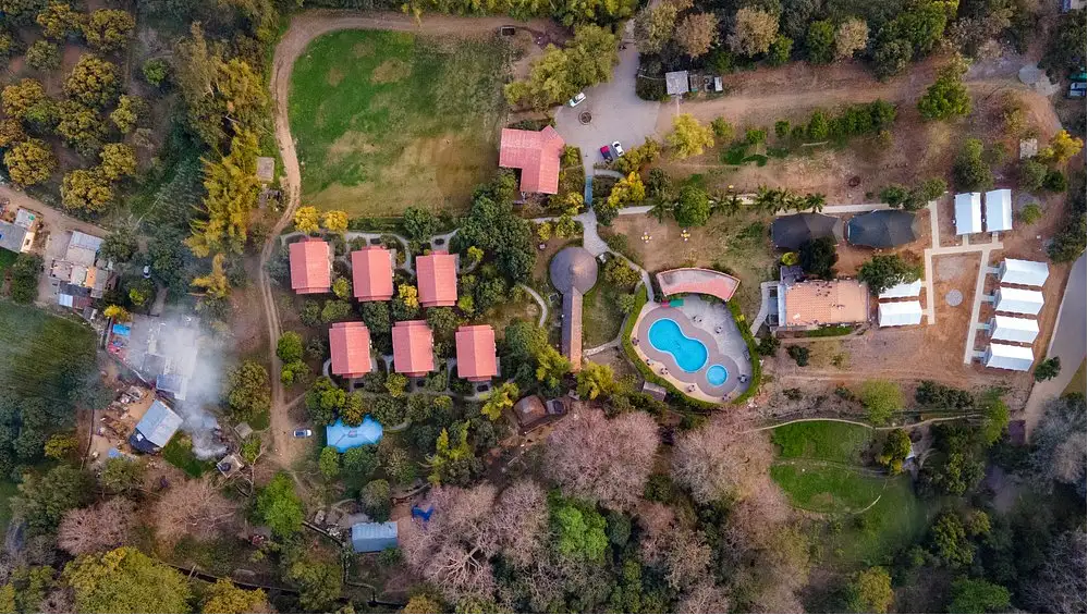Click Resort, Corbett Tiger Den — main image