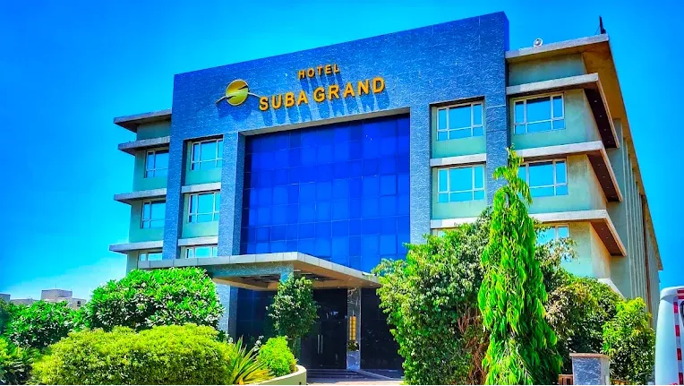 Hotel Suba Grand Dahej