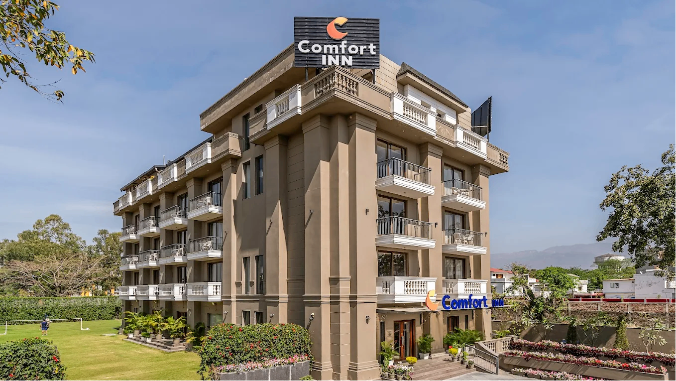 event-venue-Comfort Inn Dehradun