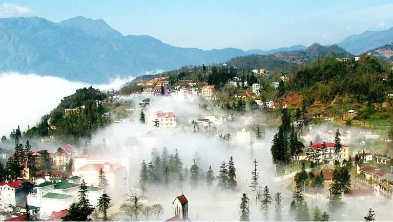 HANOI – SAPA TOUR 2 DAYS/1 NIGHT