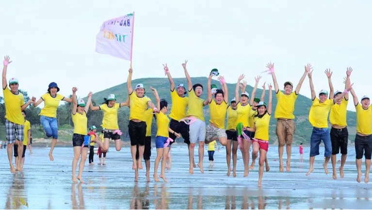 HANOI – HAI TIEN BEACH 3 DAYS/2 NIGHTS