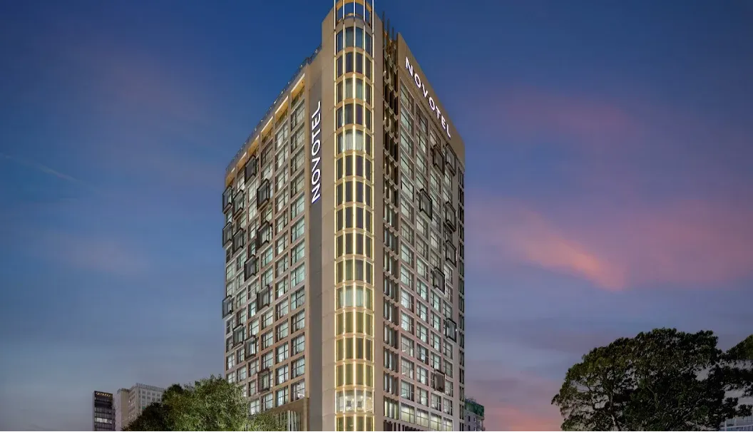 Novotel Saigon Centre — main image