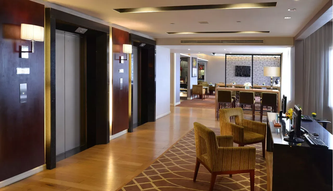 Hotel Equatorial Ho Chi Minh City — main image