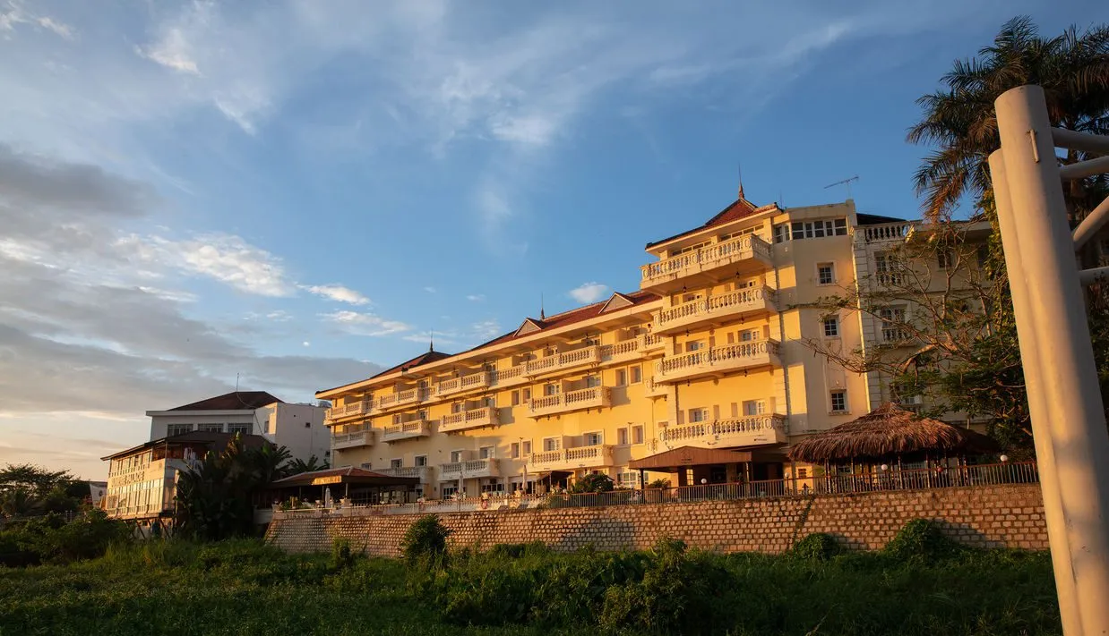 Victoria Chau Doc Hotel — main image