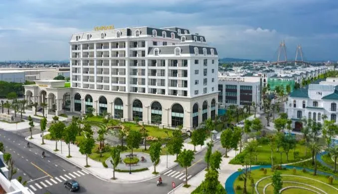 Melia Vinpearl Hai Phong Rivera — main image