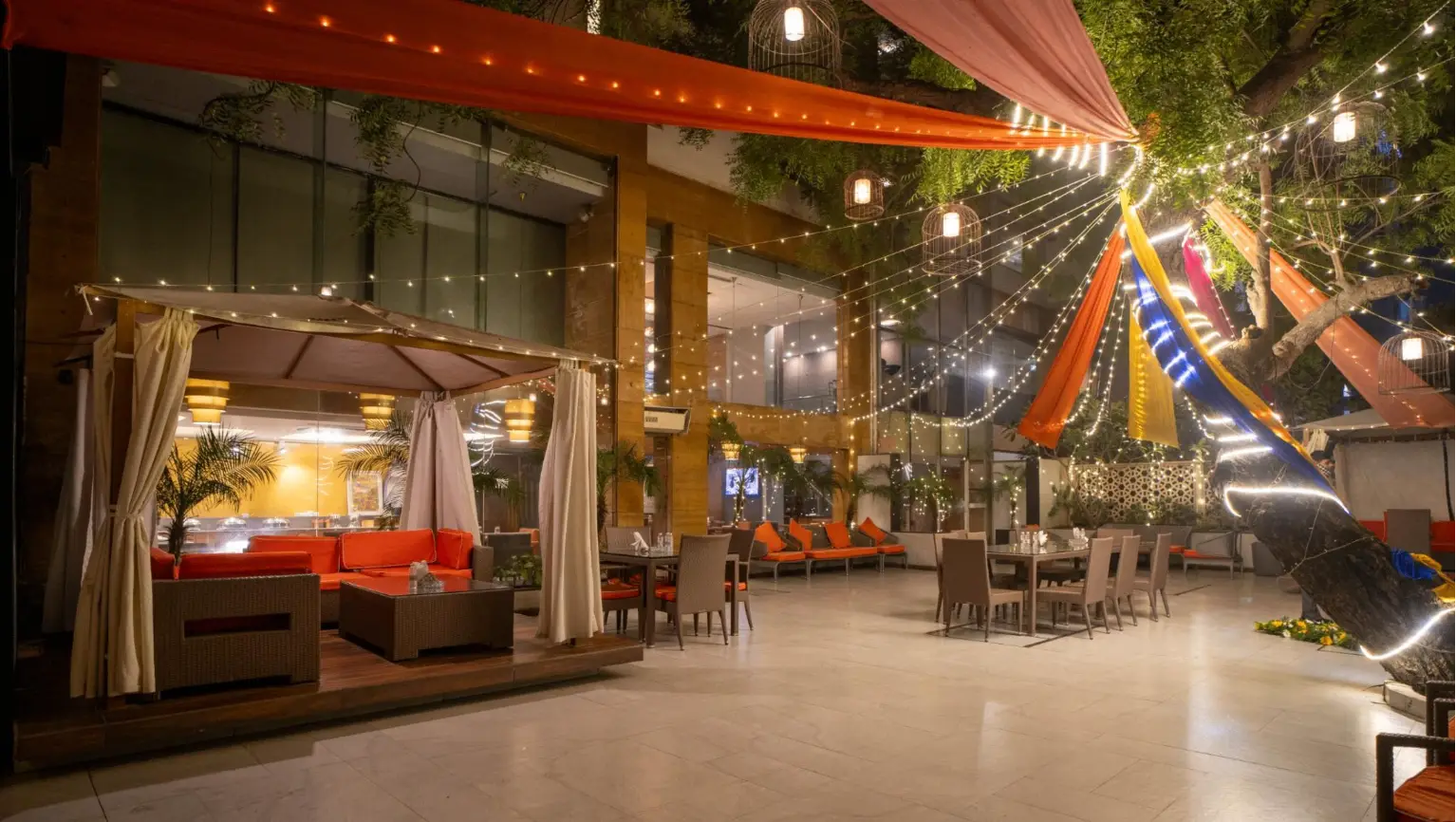 event-venue-Quality Inn Gurugram