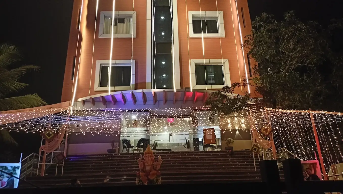 event-venue-Click Hotel Guwahati