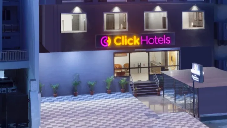 event-venue-Click Hotel Jaipur