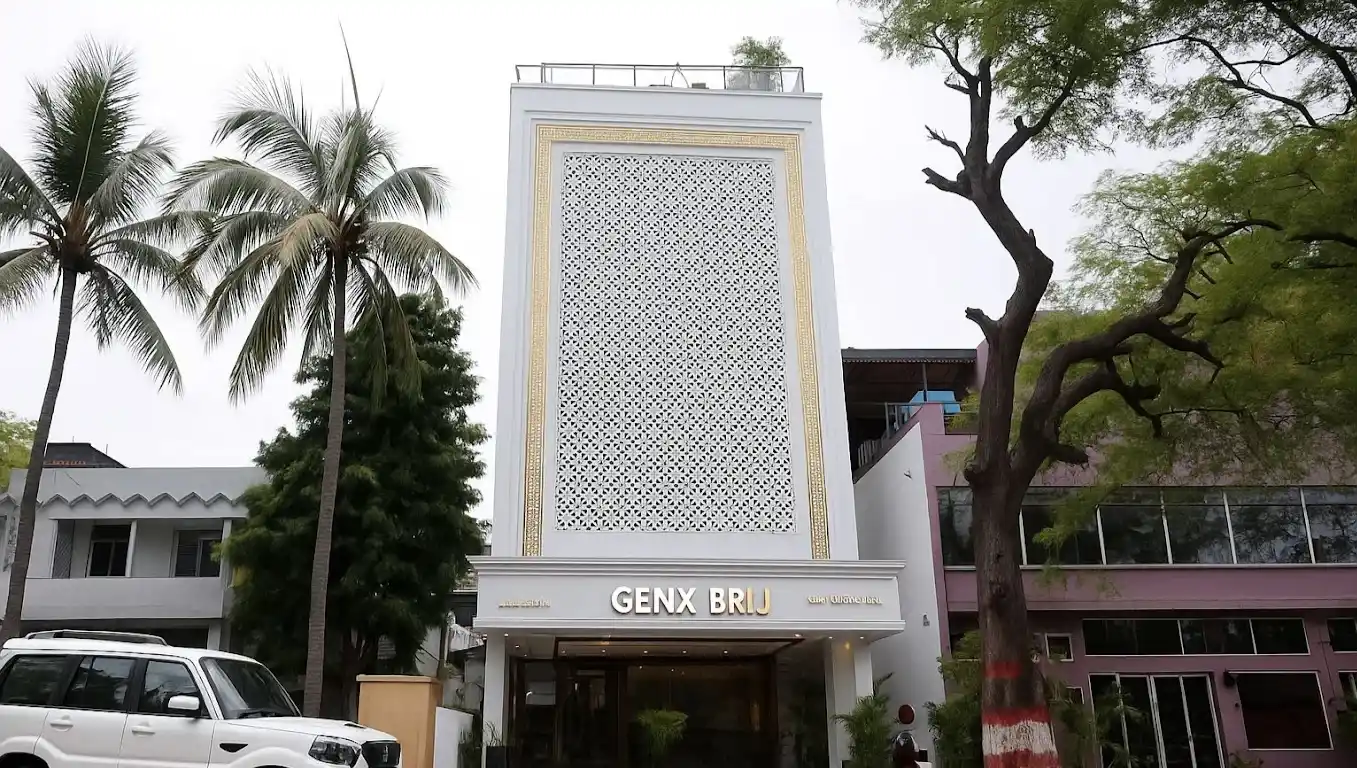 GenX Brij, Jamui