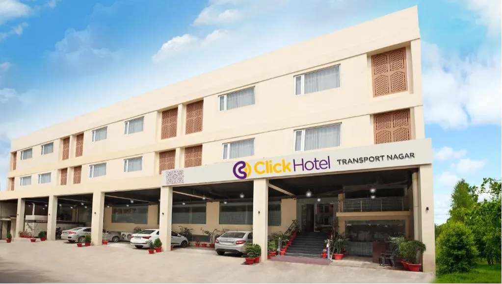 event-venue-Click Hotel Transport Nagar