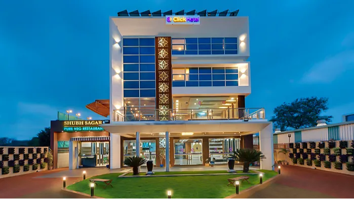 Click Sagar Plaza Chakan — main image