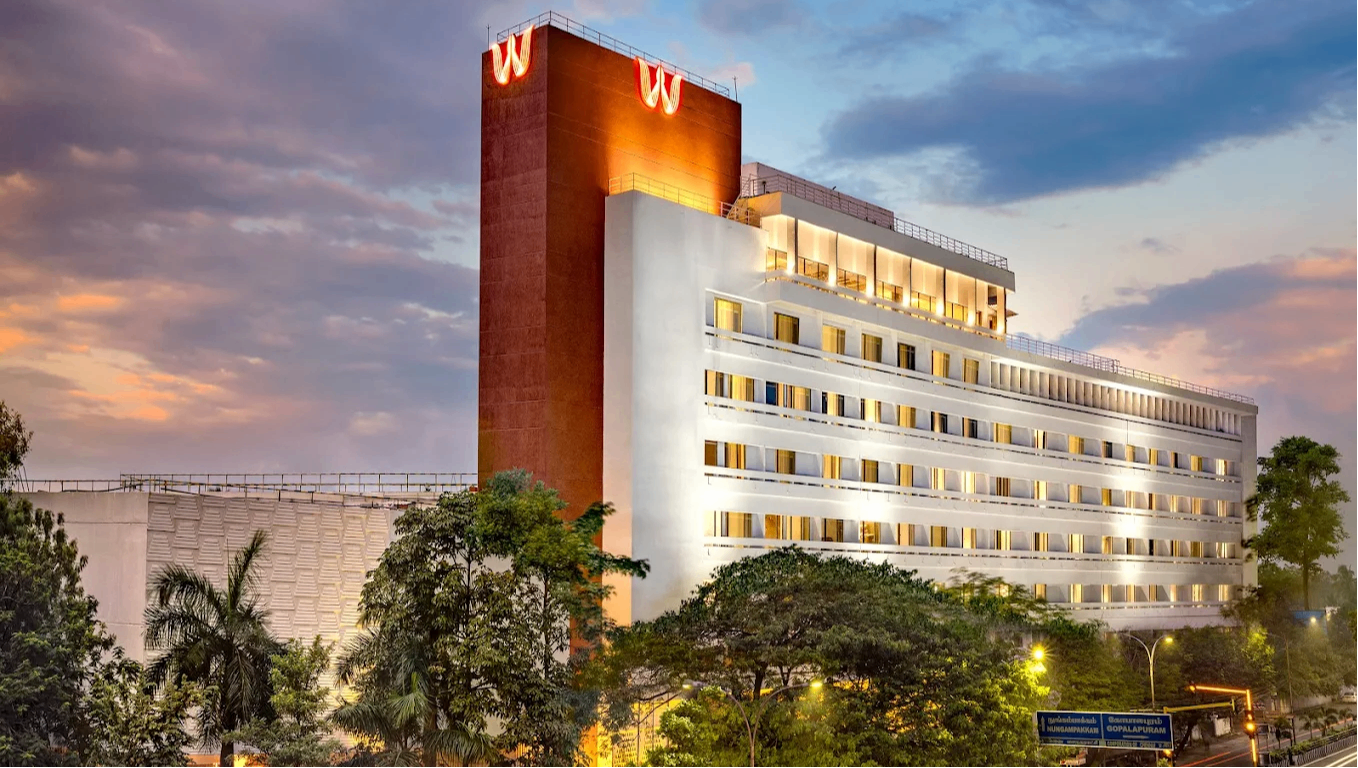 event-venue- Welcomhotel by ITC Hotels, Cathedral Road, Chennai