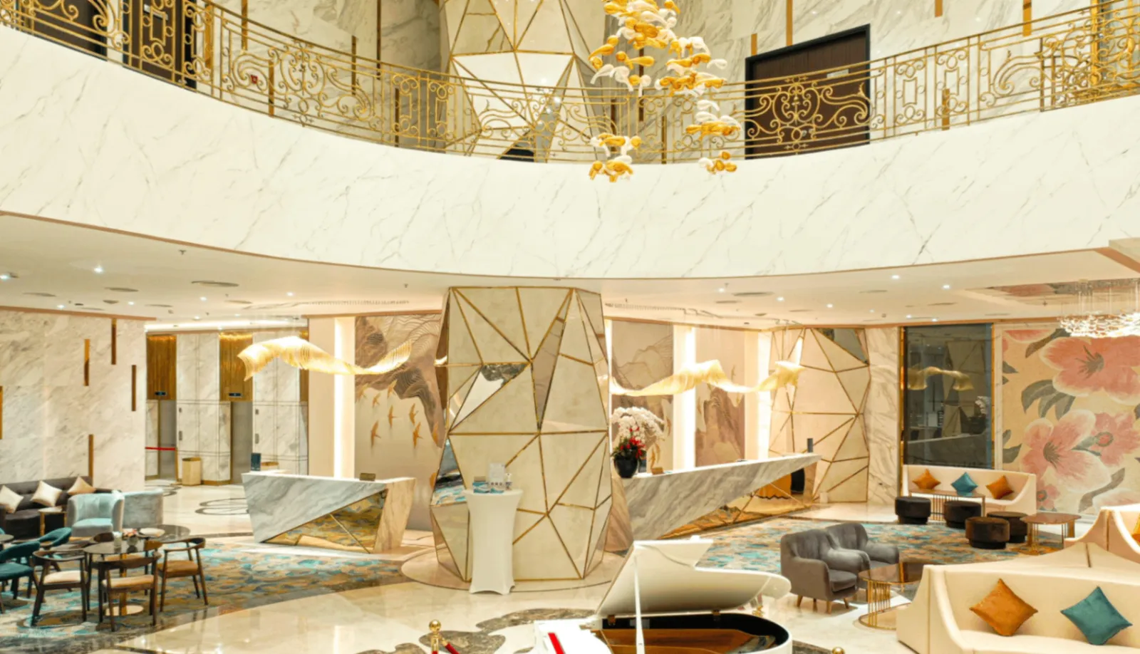 La Vela Saigon Hotel — main image