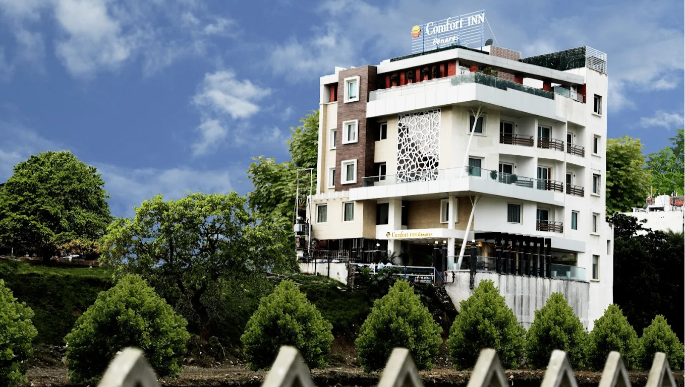 event-venue-Comfort Inn Benares