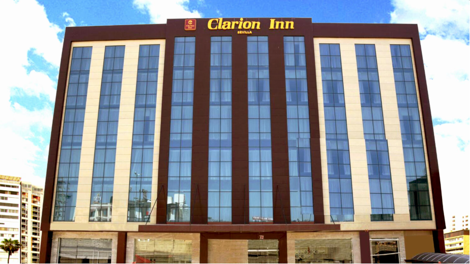 event-venue-Clarion Inn Sevilla