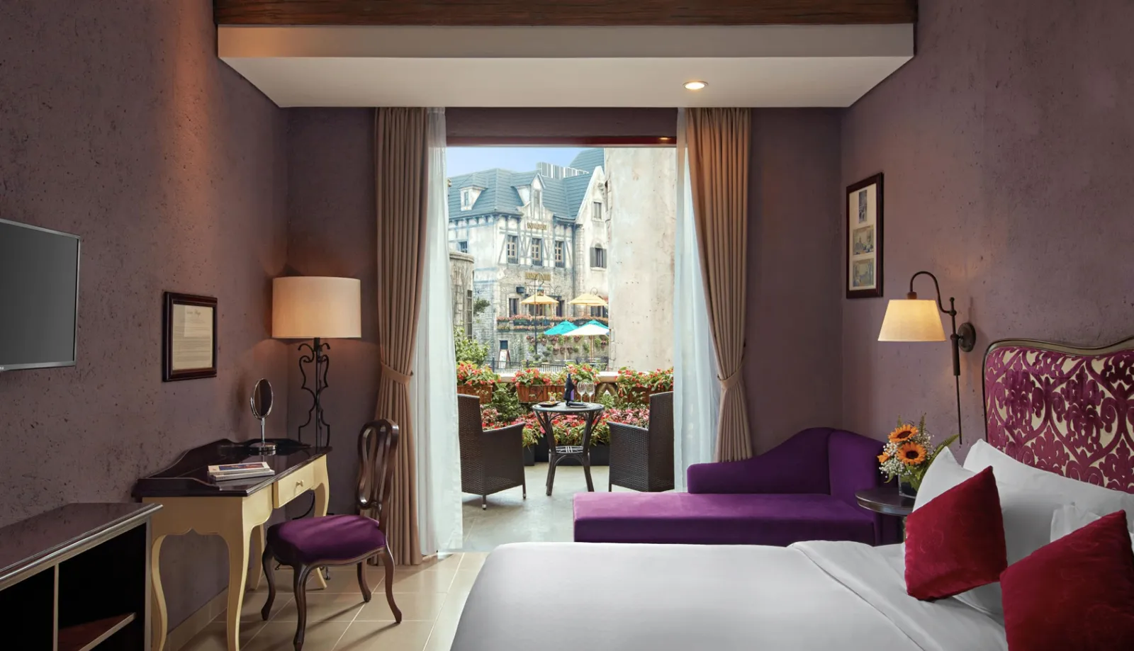 Mercure Danang French Village Bana Hills — main image