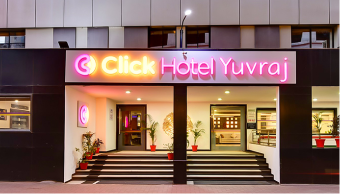 event-venue-Click Hotel Yuraj, Surat