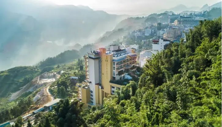 KK Sapa Hotel — main image
