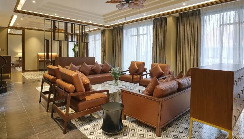 Senna Hue Hotel — main image