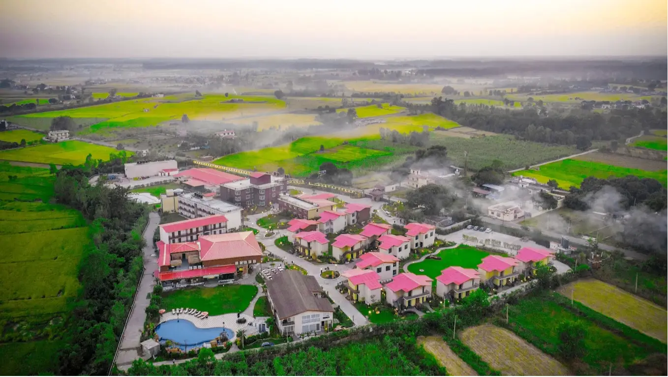 event-venue-Anantum Resort Corbett