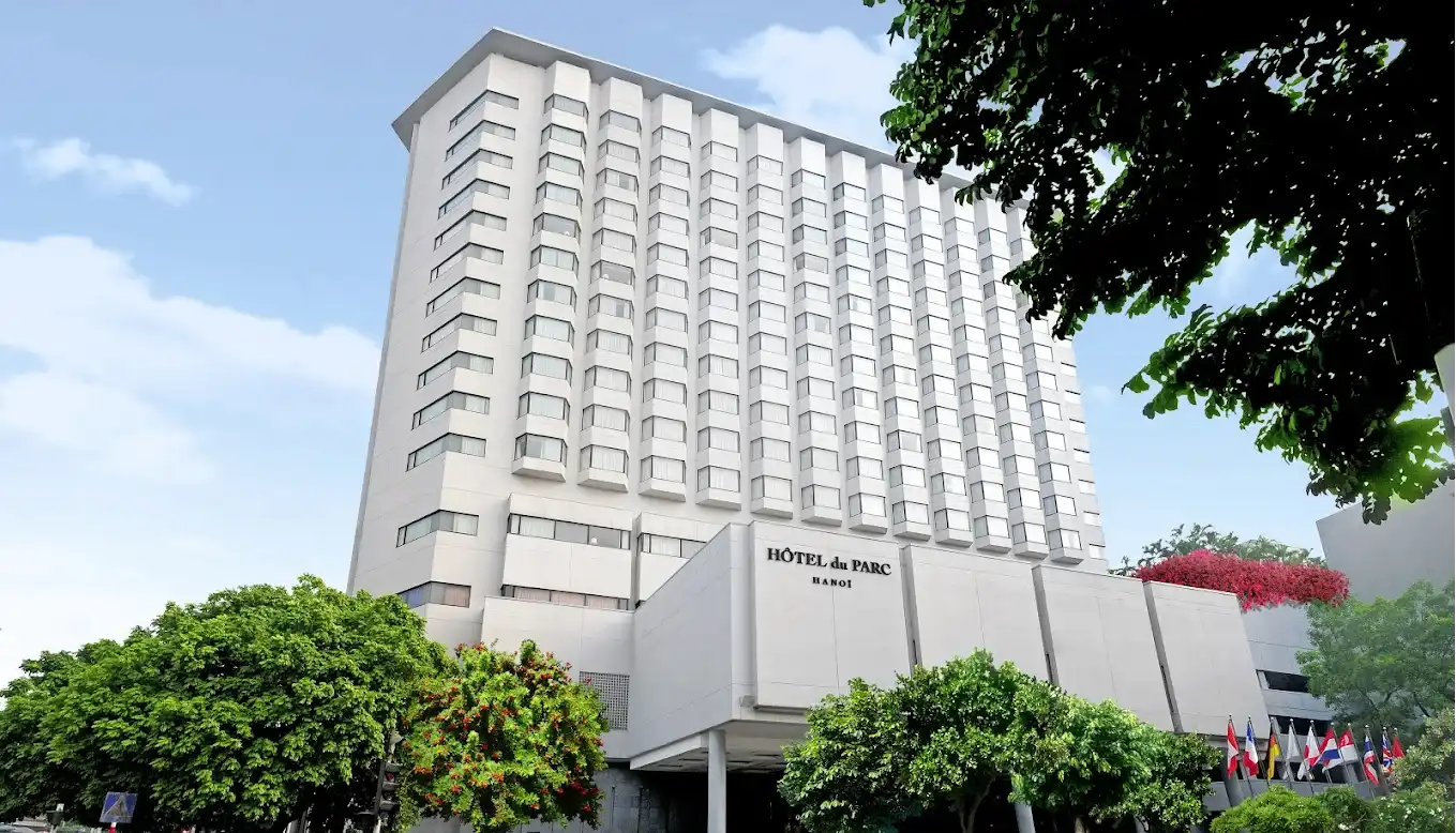 Hotel du Parc Hanoi — main image