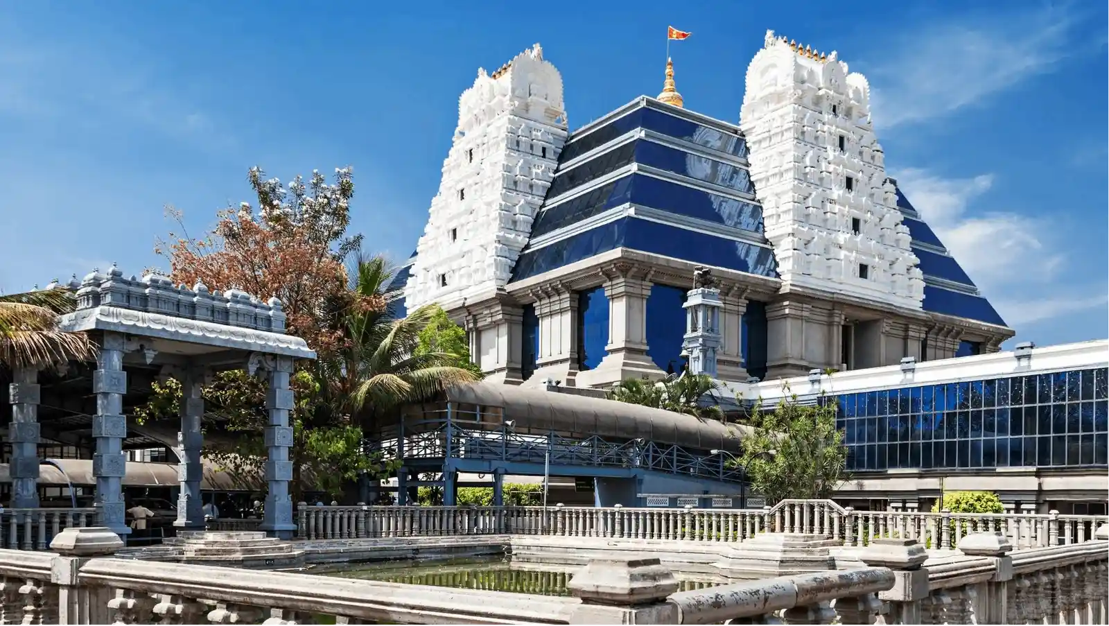 ISKCON Temple
