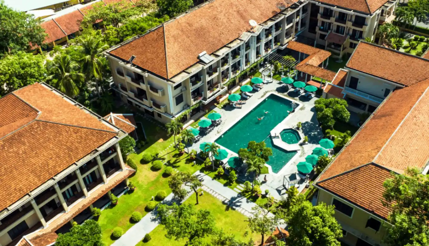Hoi An Historic Hotel — main image