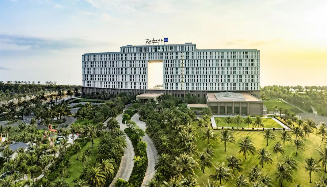 Radisson Blu Resort, Cam Ranh — main image