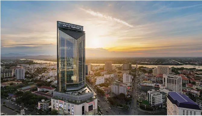 Meliá Vinpearl Hue — main image