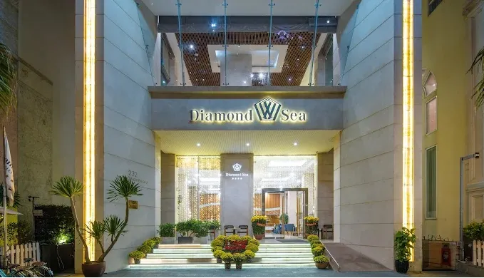 Diamond Sea Hotel — main image