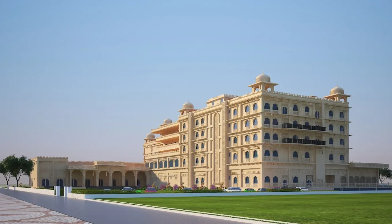 Regenta Central, City Vilas Palace, Ambala