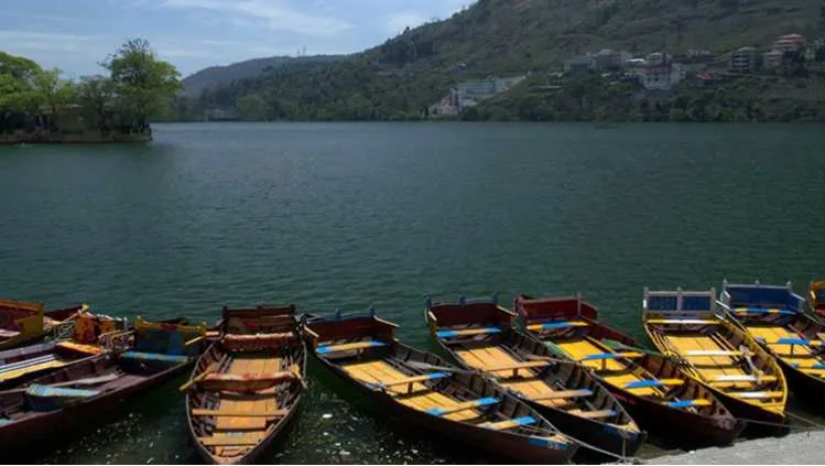 Bhimtal Lake