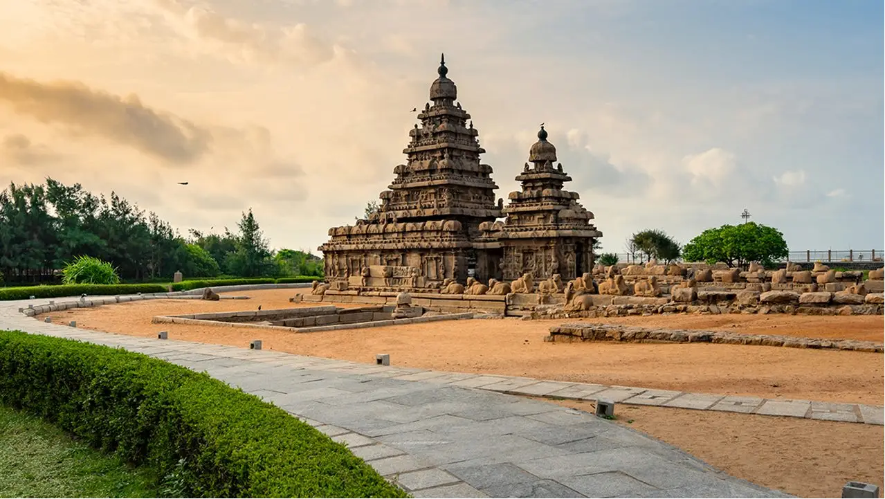 Mahabalipuram Shore Temple