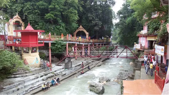 Tapkeshwar Mahadev Mandir