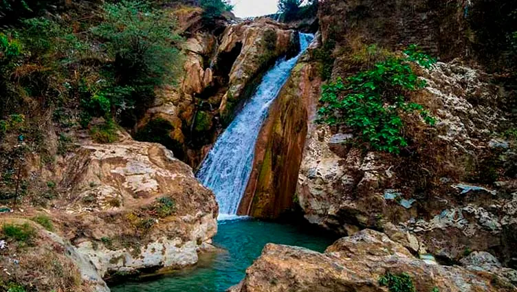 Bhatta falls