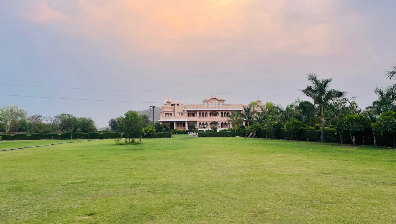 event-venue-The Dhawala Resort Sariska