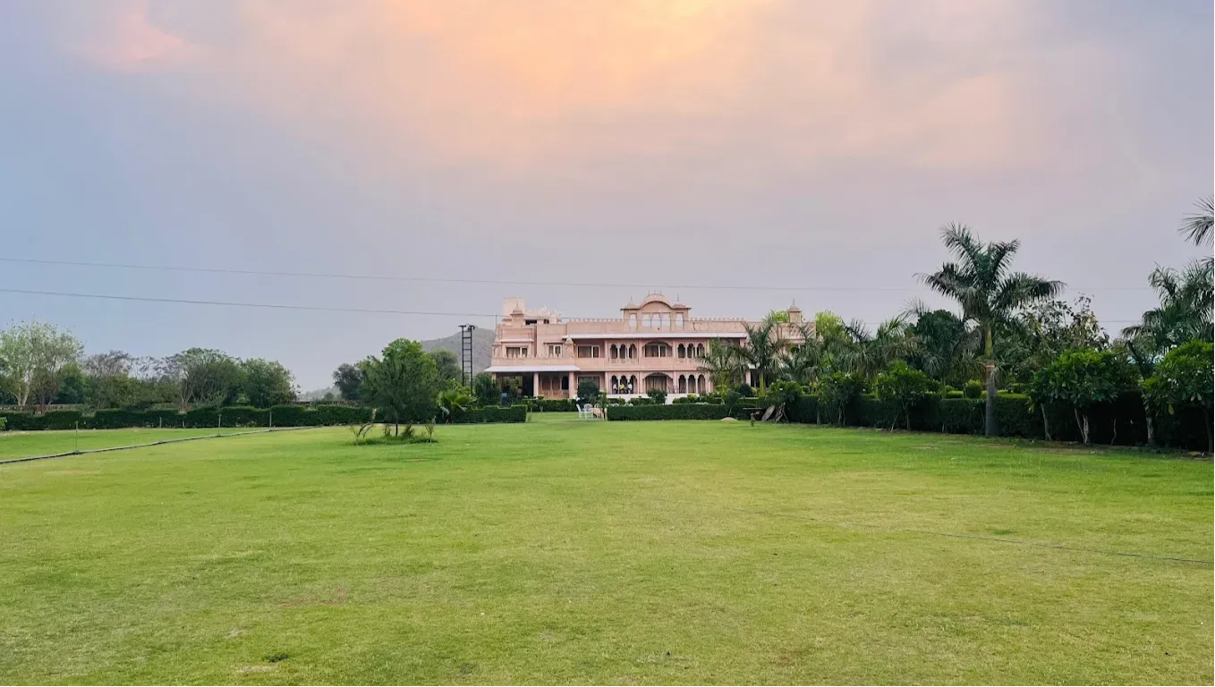 event-venue-The Dhawala Resort Sariska