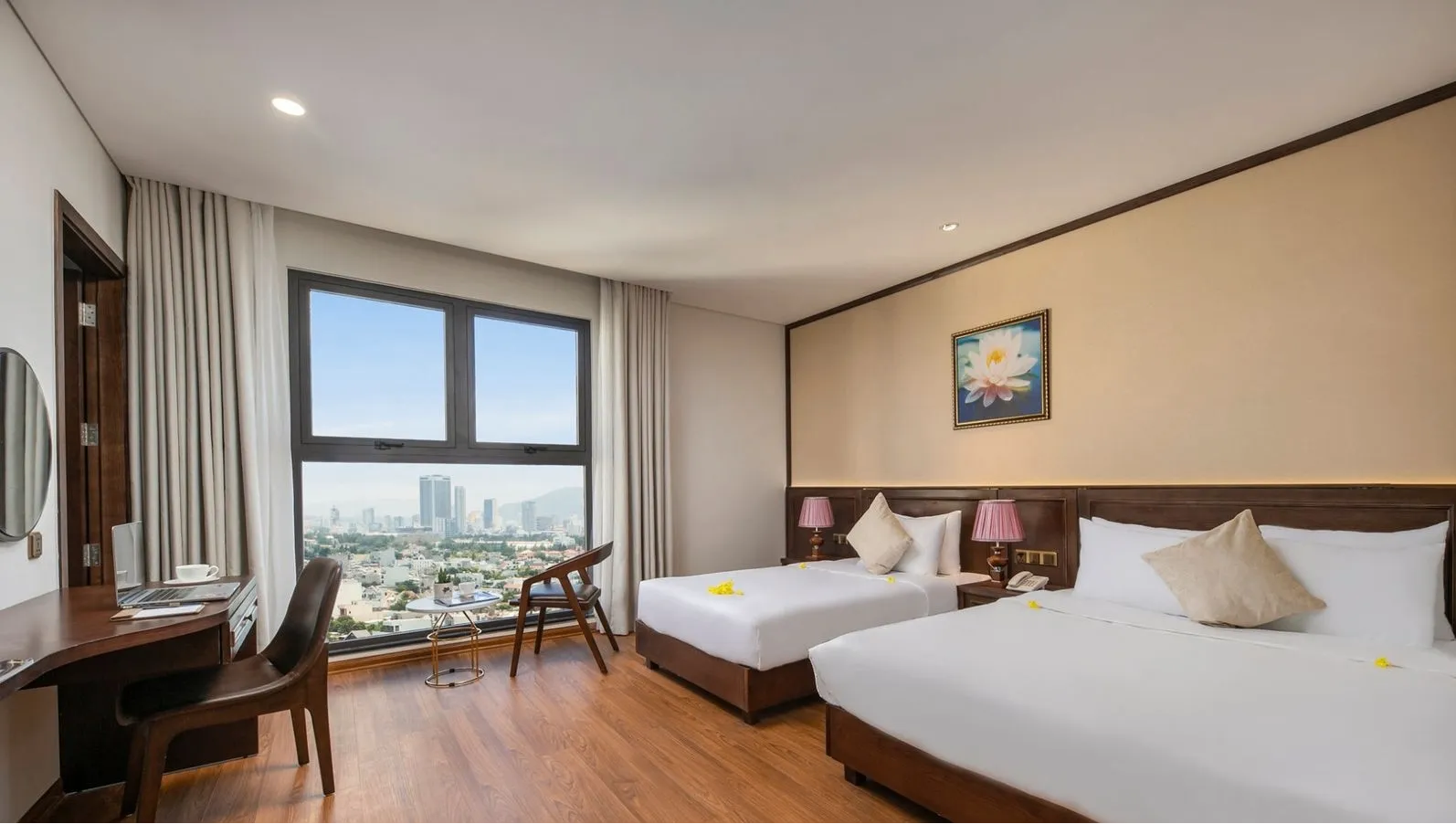 Two Bedroom Suite City View