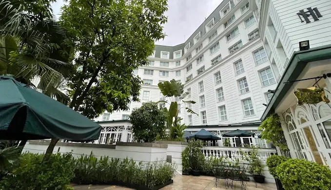 Sofitel Legend Metropole Hanoi — main image