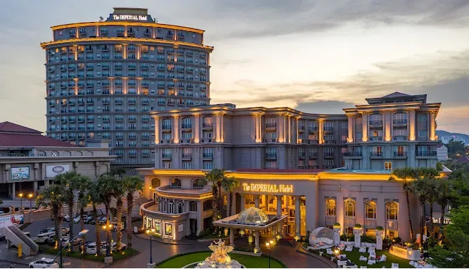 The Imperial Hotel — main image