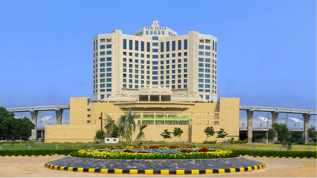 event-venue-The Leela Gandhinagar