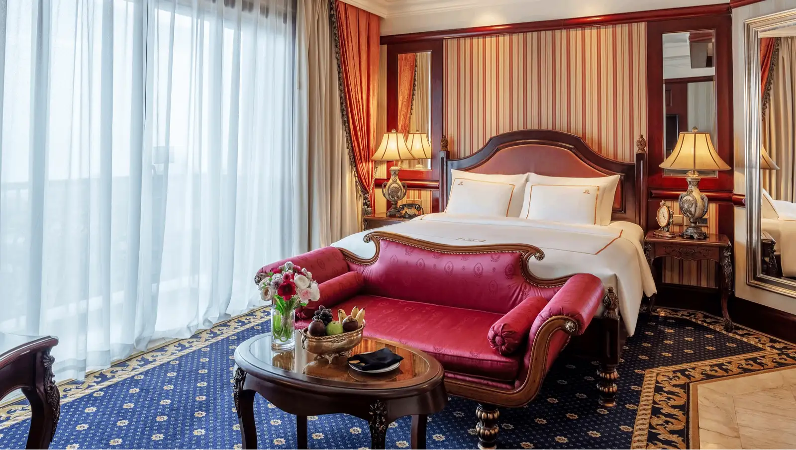 HERITAGE DELUXE KING