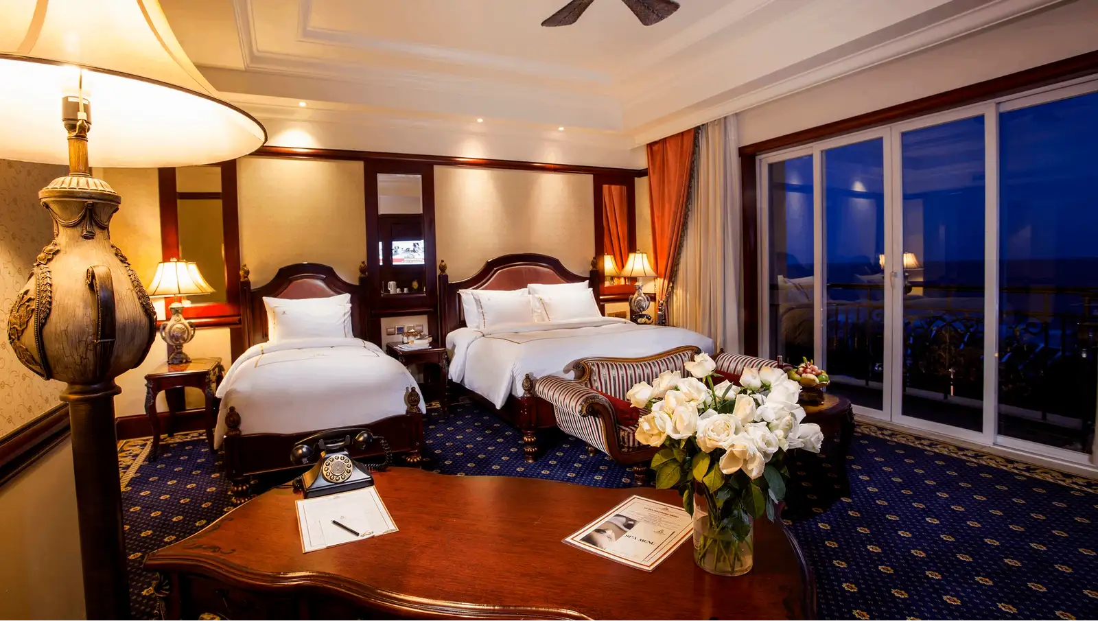 HERITAGE TRIPLE OCEAN VIEW