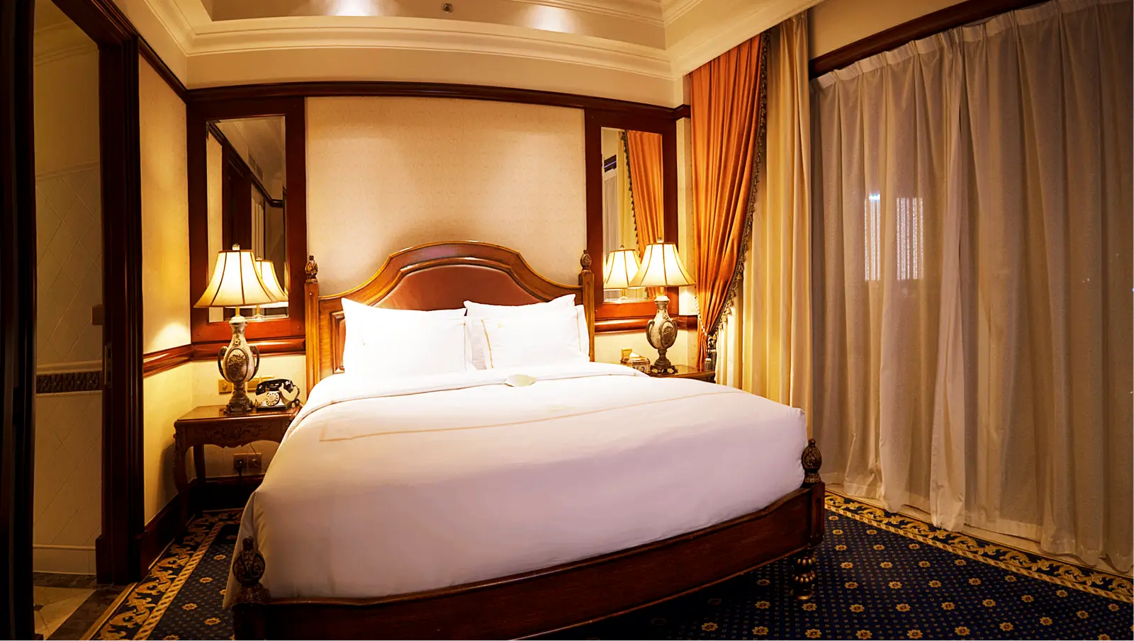 HERITAGE SUITE OCEAN VIEW