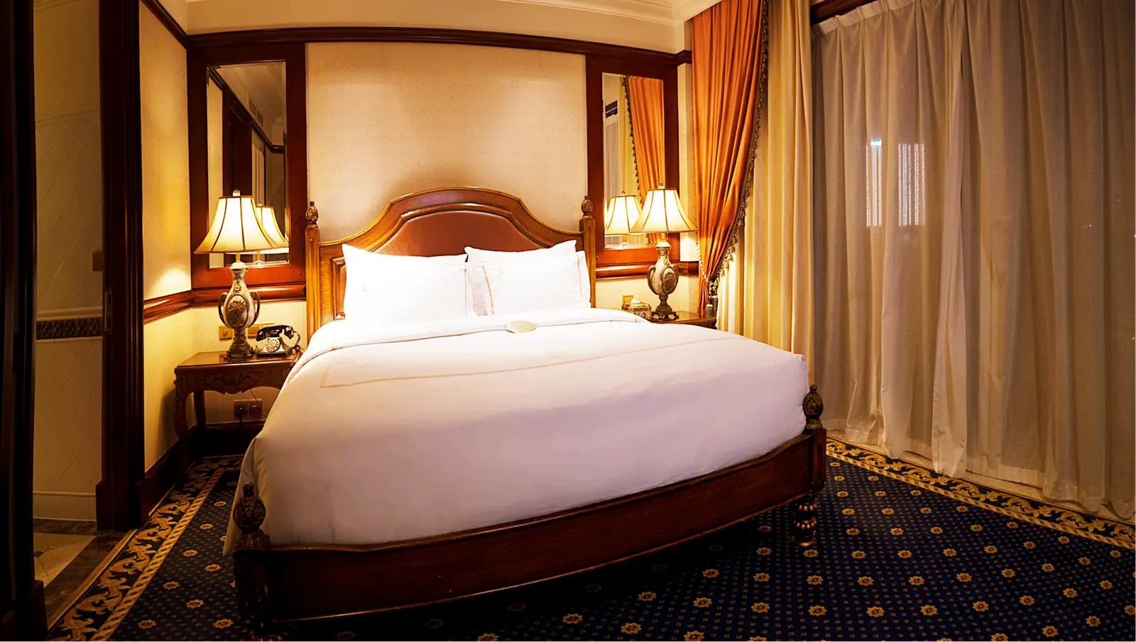 HERITAGE SUITE OCEAN VIEW