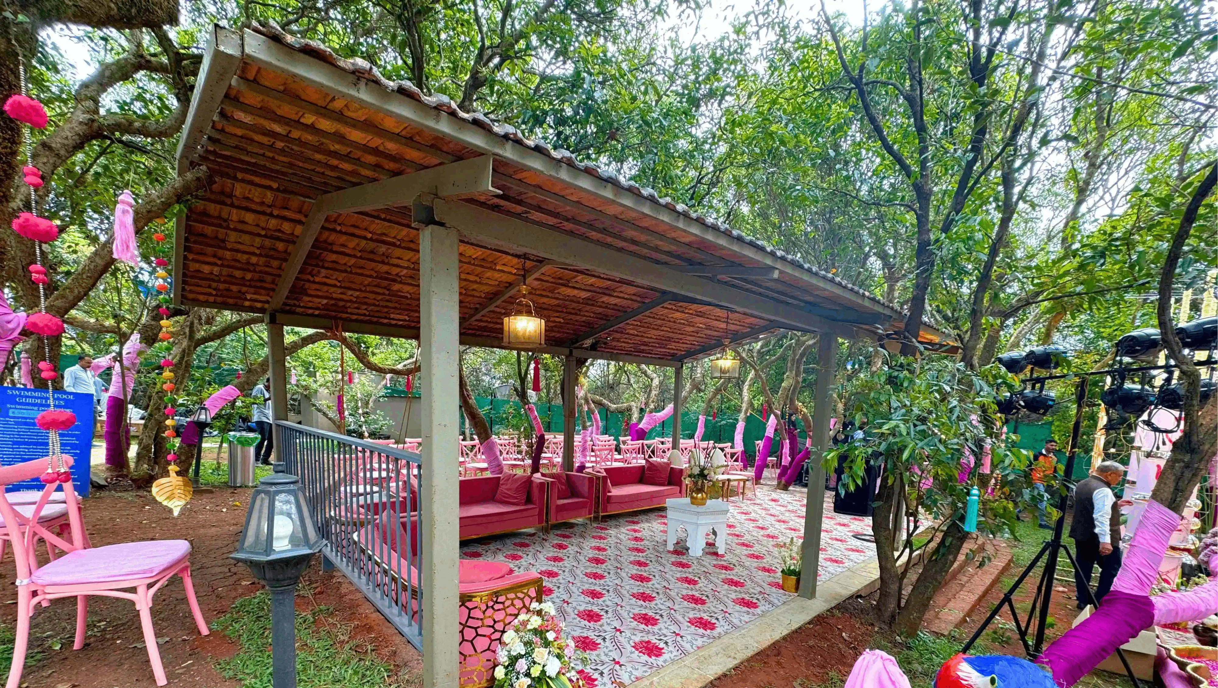 event-venue-Ramsukh Resorts & Spa