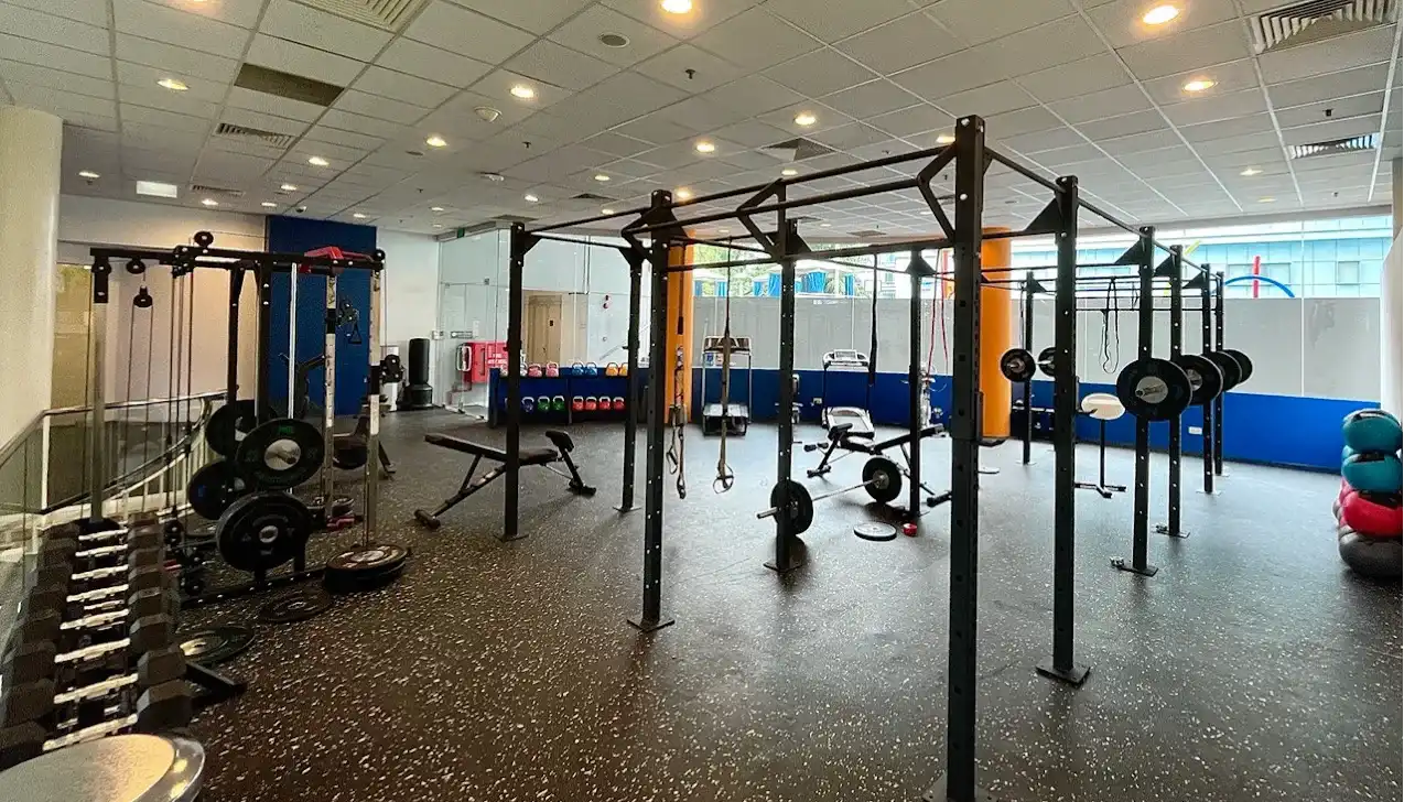 Sports Schooling's Centre for Movement — main image