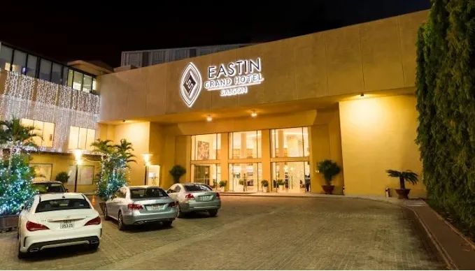 Eastin Grand Hotel Saigon — main image